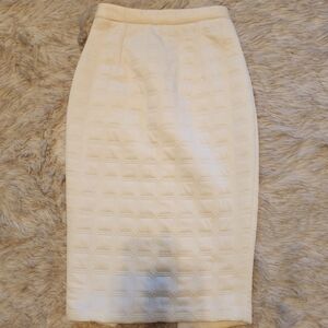 SHAKUHACHI Pencil Skirt